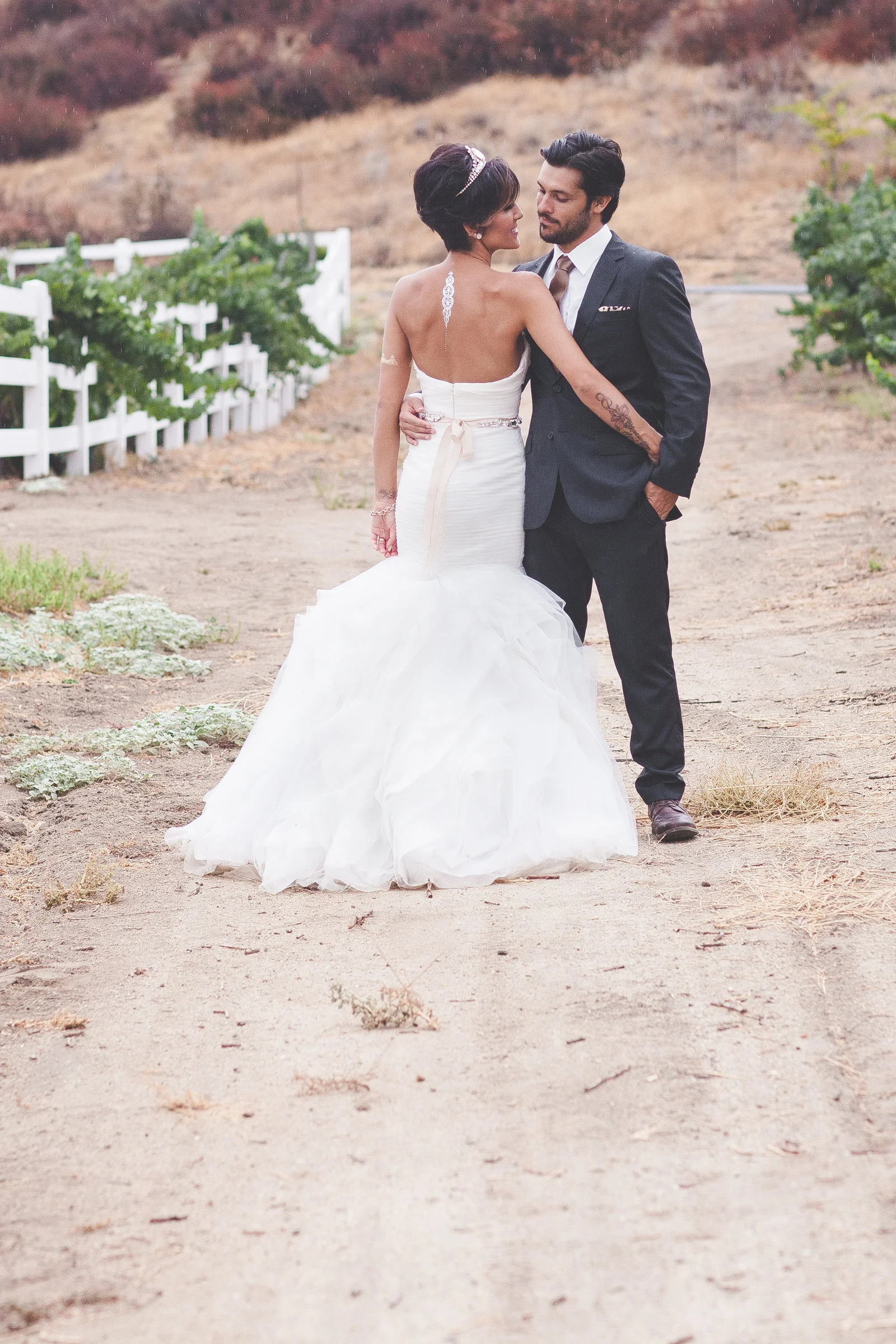 Temecula Winery Wedding - Travis & Raven
