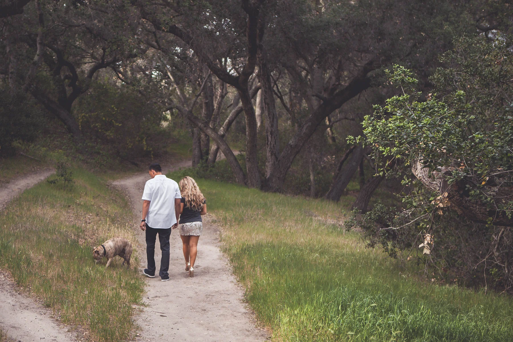 Orange County E-Session - Holley &amp; Richie