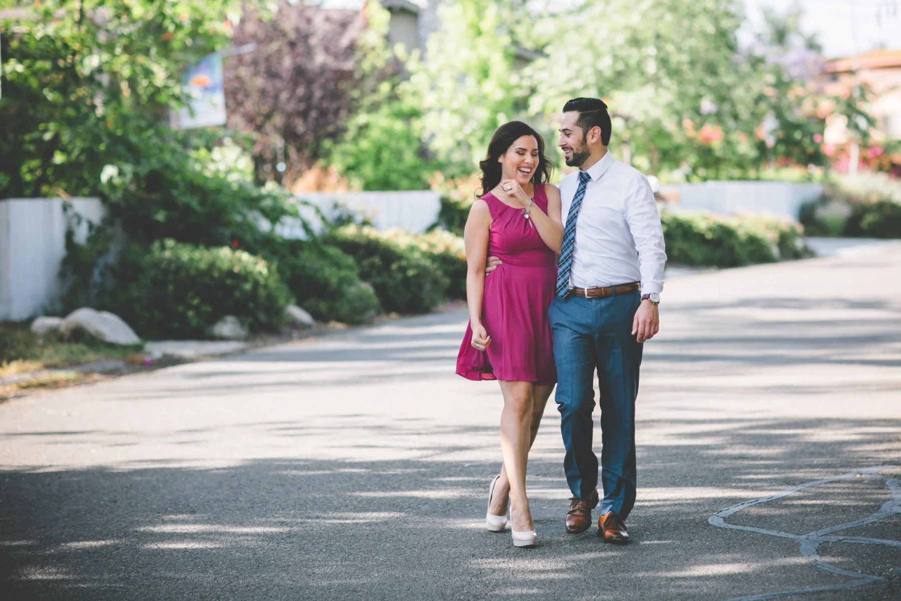Orange County Engagement ~ Los Rios