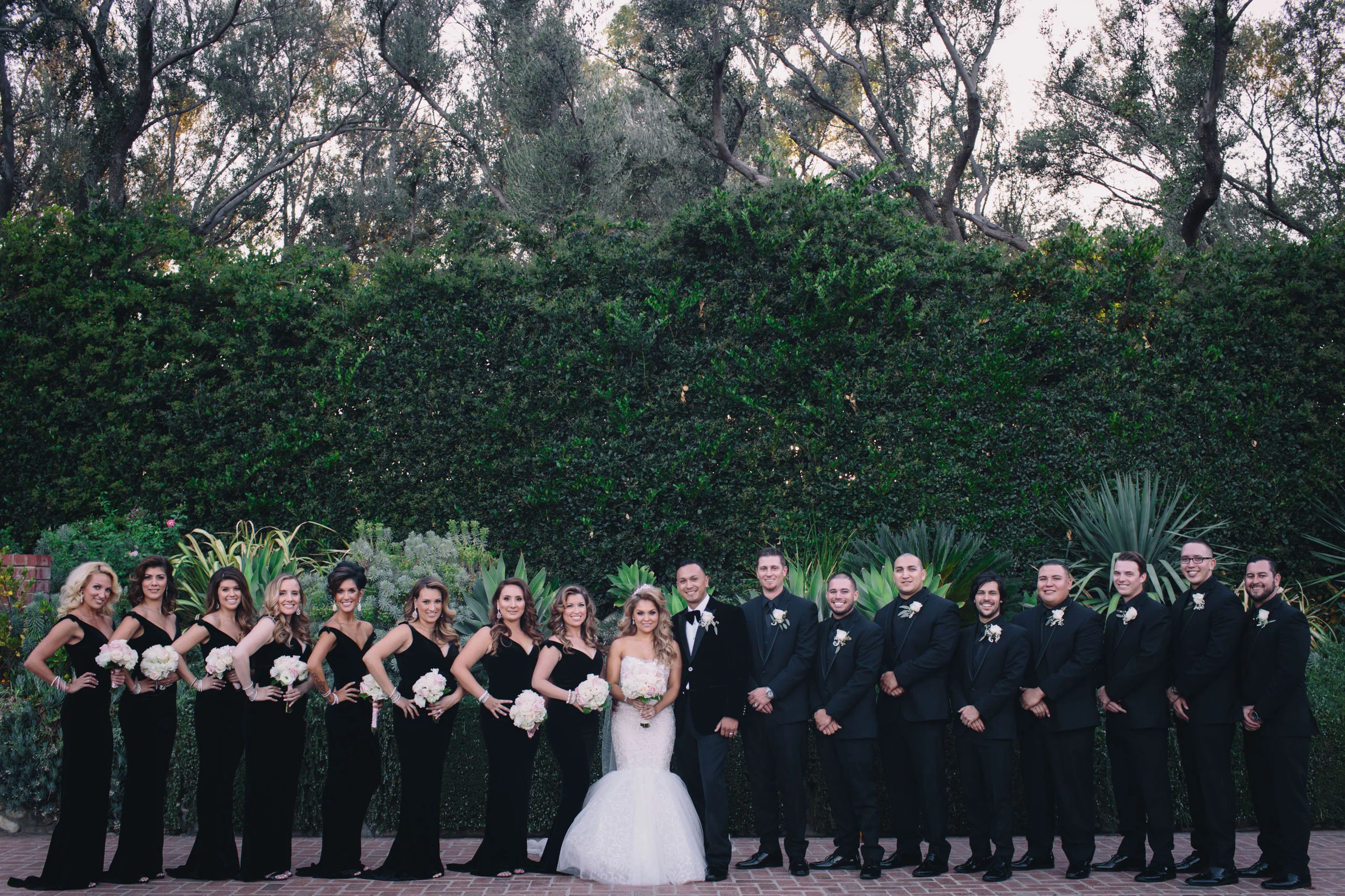 Padua Hills Wedding ~ Holley & Richie