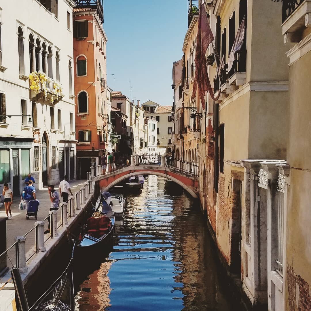 After visiting England and the Netherlands/Holland for 20 days (more pics to follow over the next several weeks), our next stop was Venice, Italy.  I was truly amazed at how beautiful and picturesque this place is. This is one of only a few pics I to