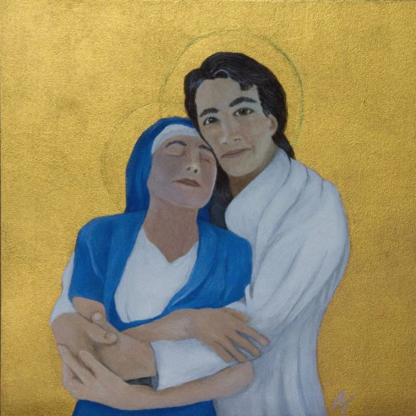 Mother and Son.JPG