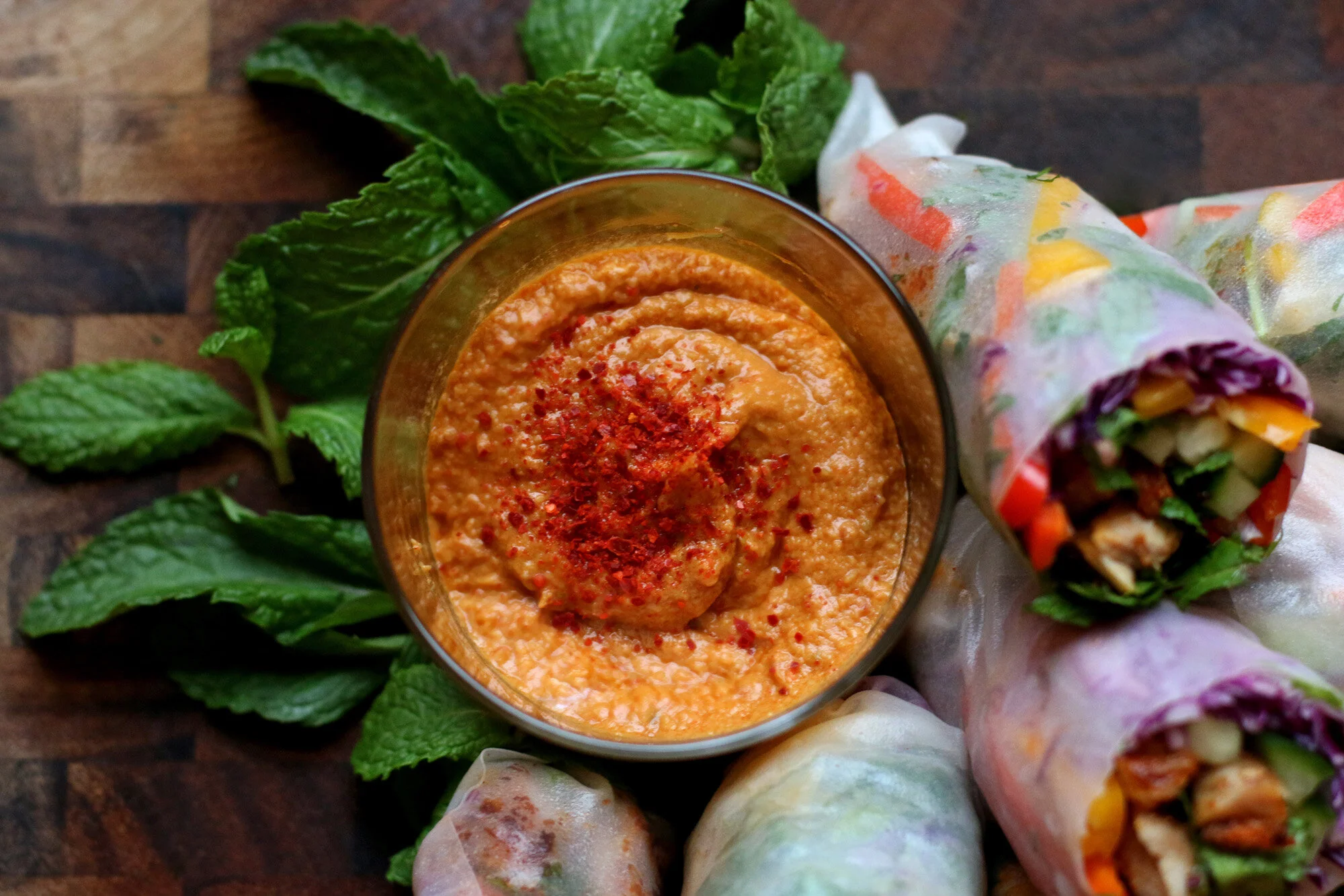 Peanut Sauce
