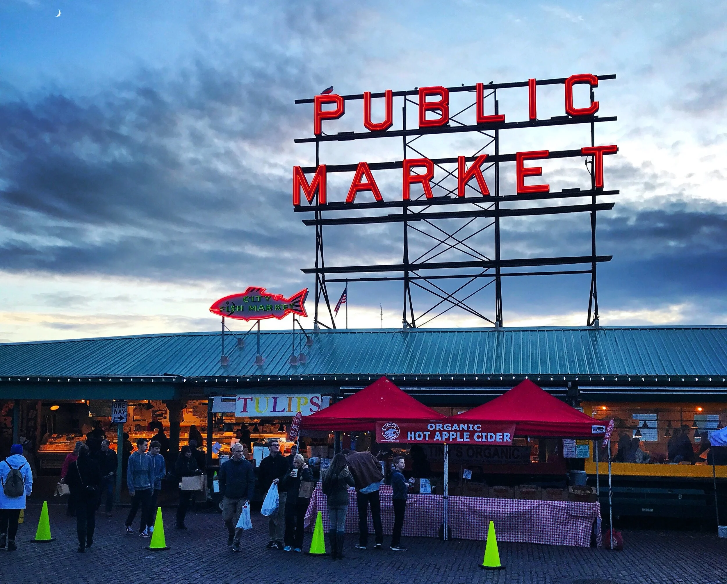 Pike Place Market