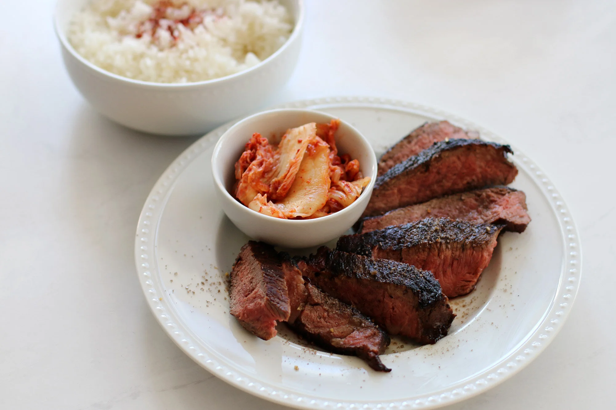 How to Eat Kimchi for the First Time