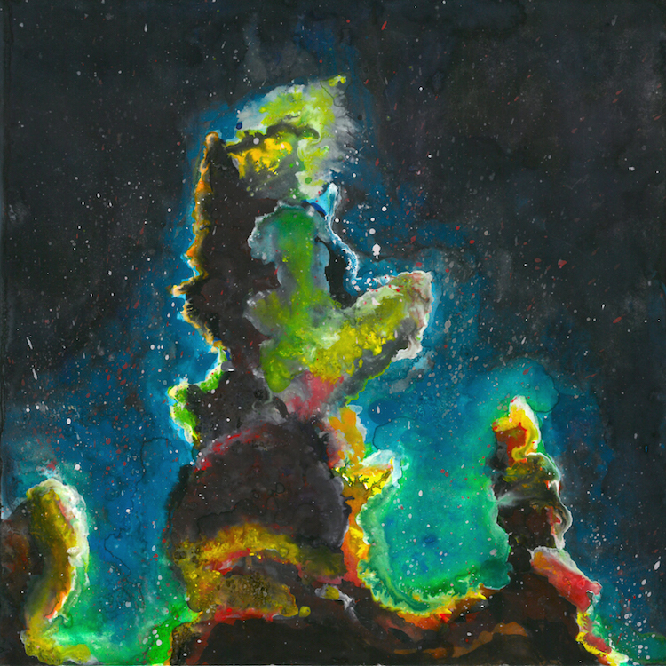 Imaginary Nebula