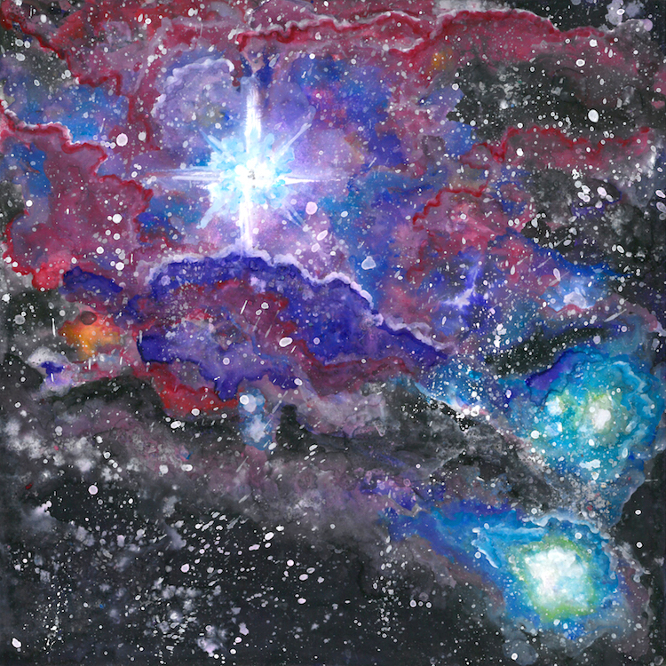 Sagittarius Nebula