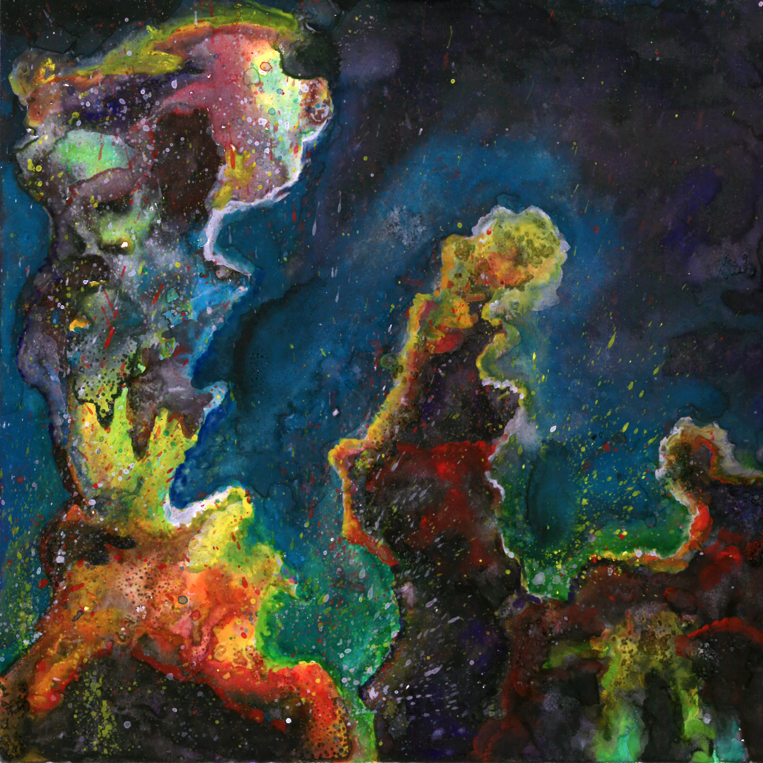 Pillars of Creation