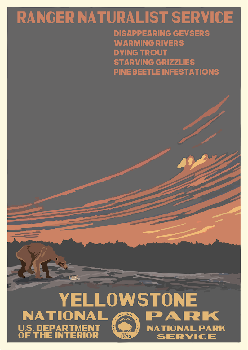 National Parks 2050: Yellowstone
