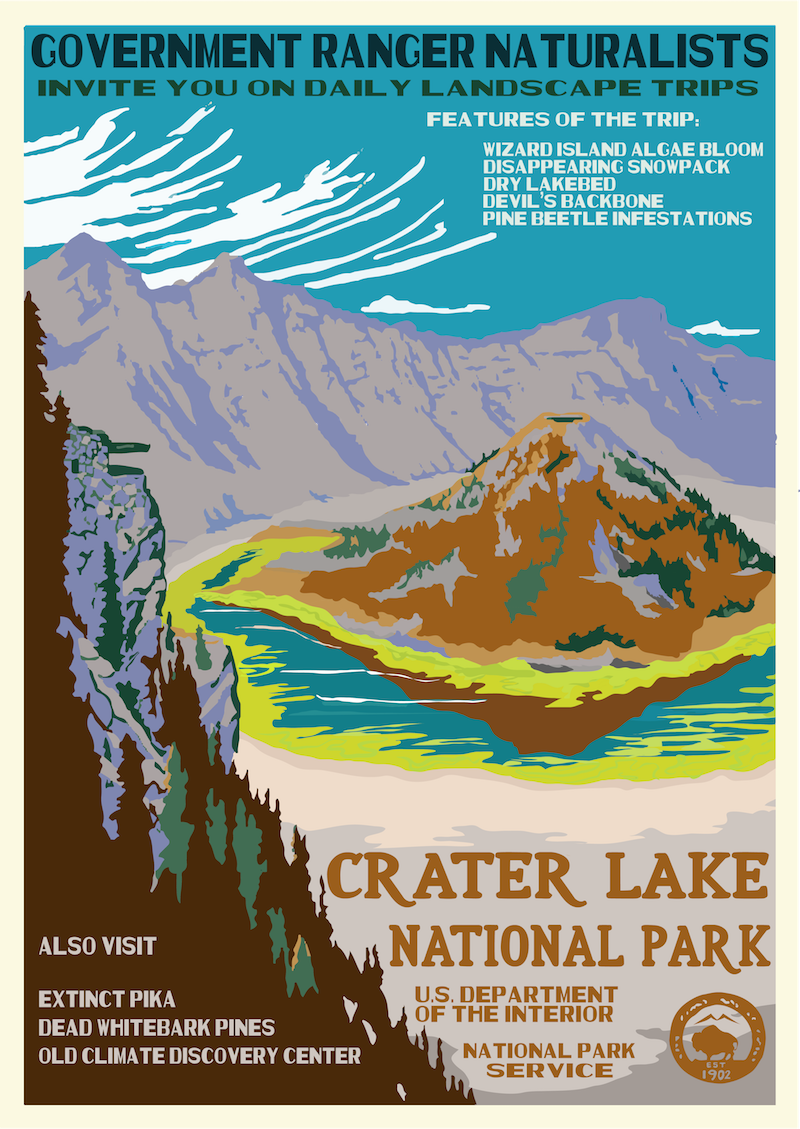 National Parks 2050: Crater Lake