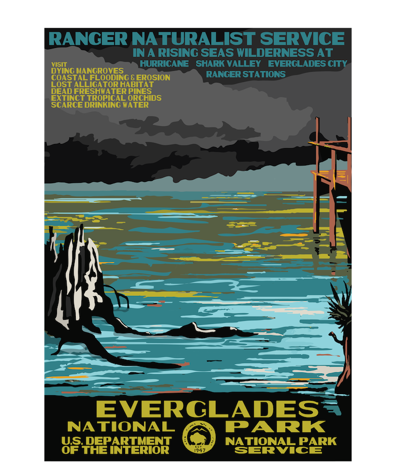 National Parks 2050: Everglades