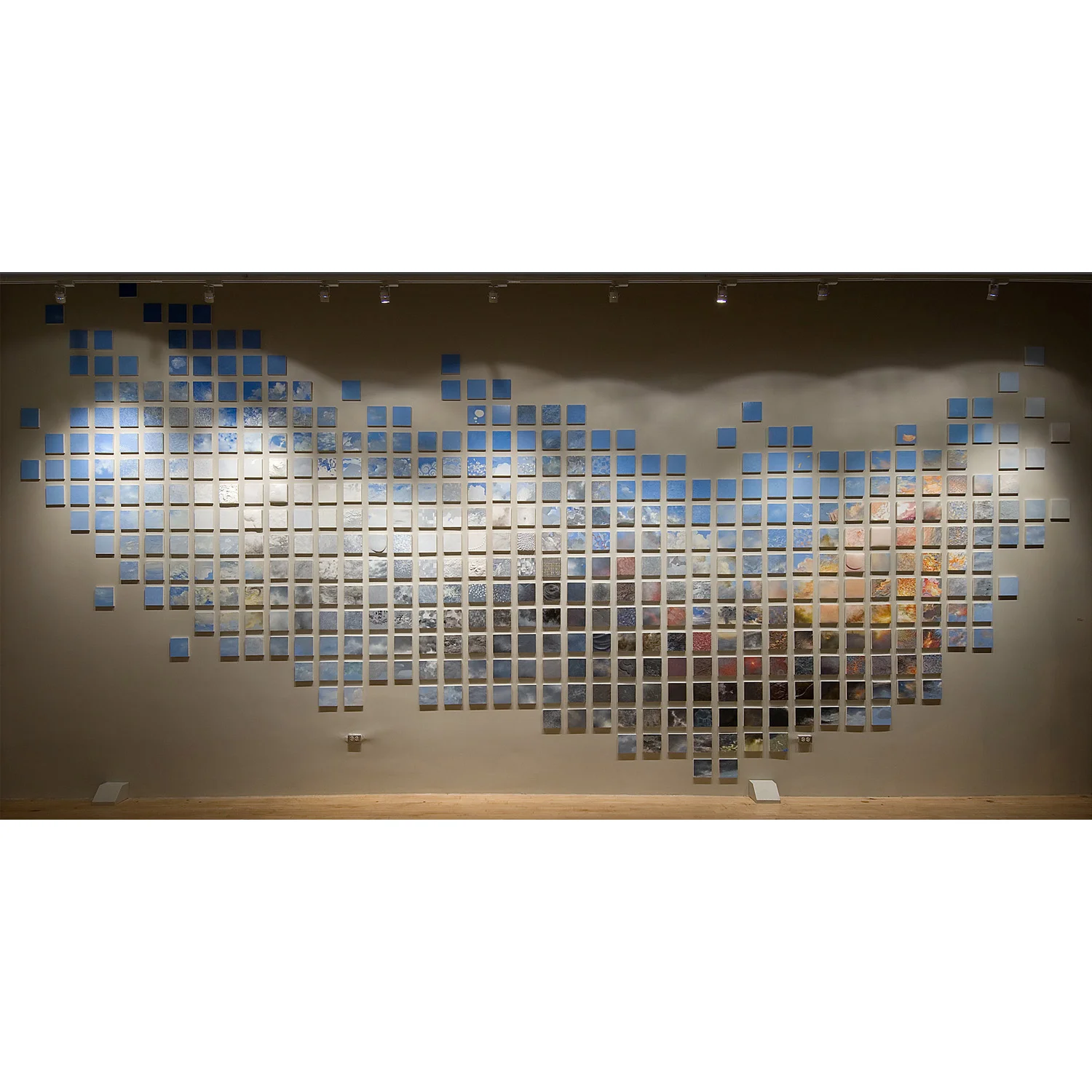 Turn of Mind, frontal view