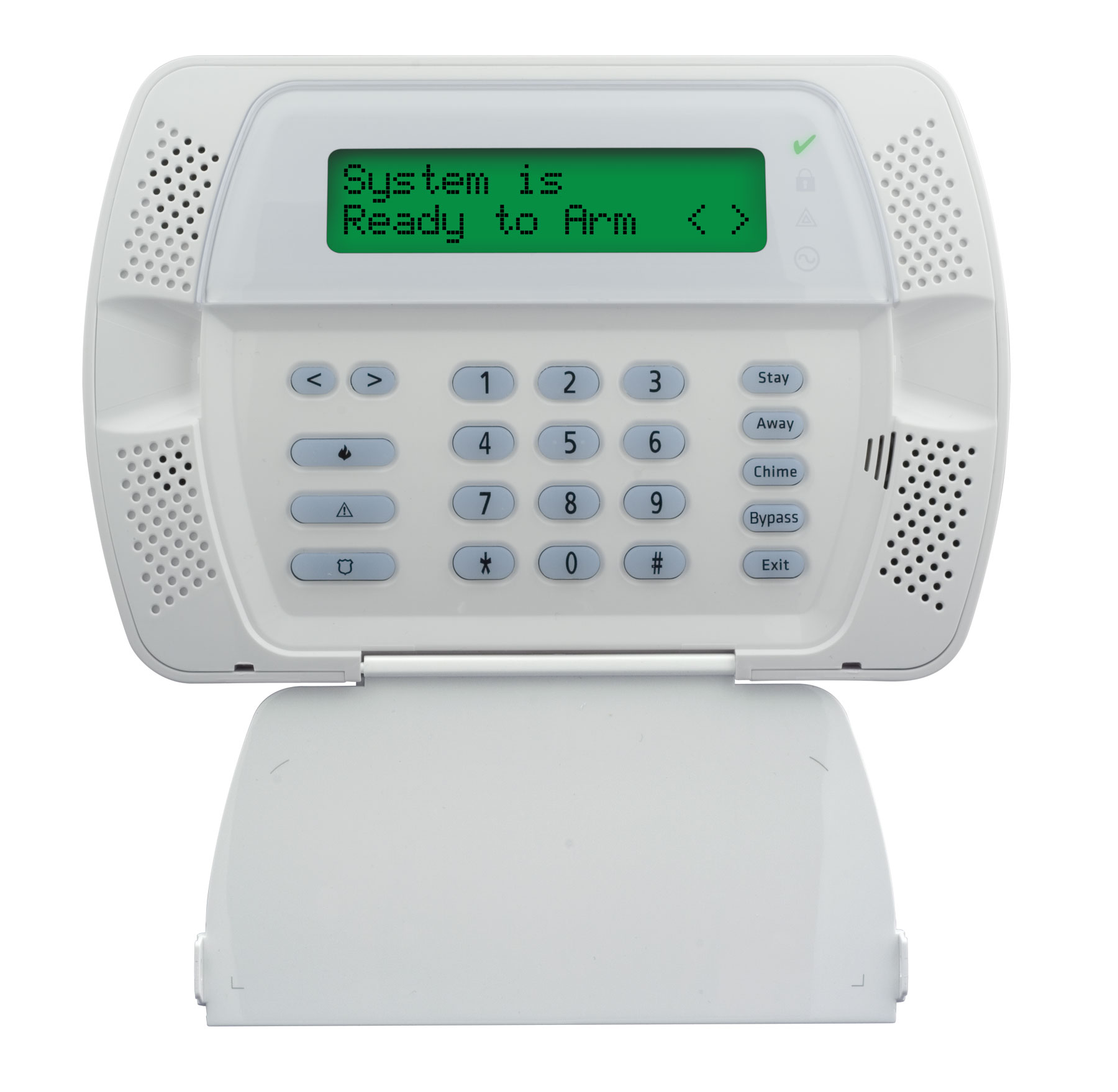Tecsec - Alarm &amp; Access Control