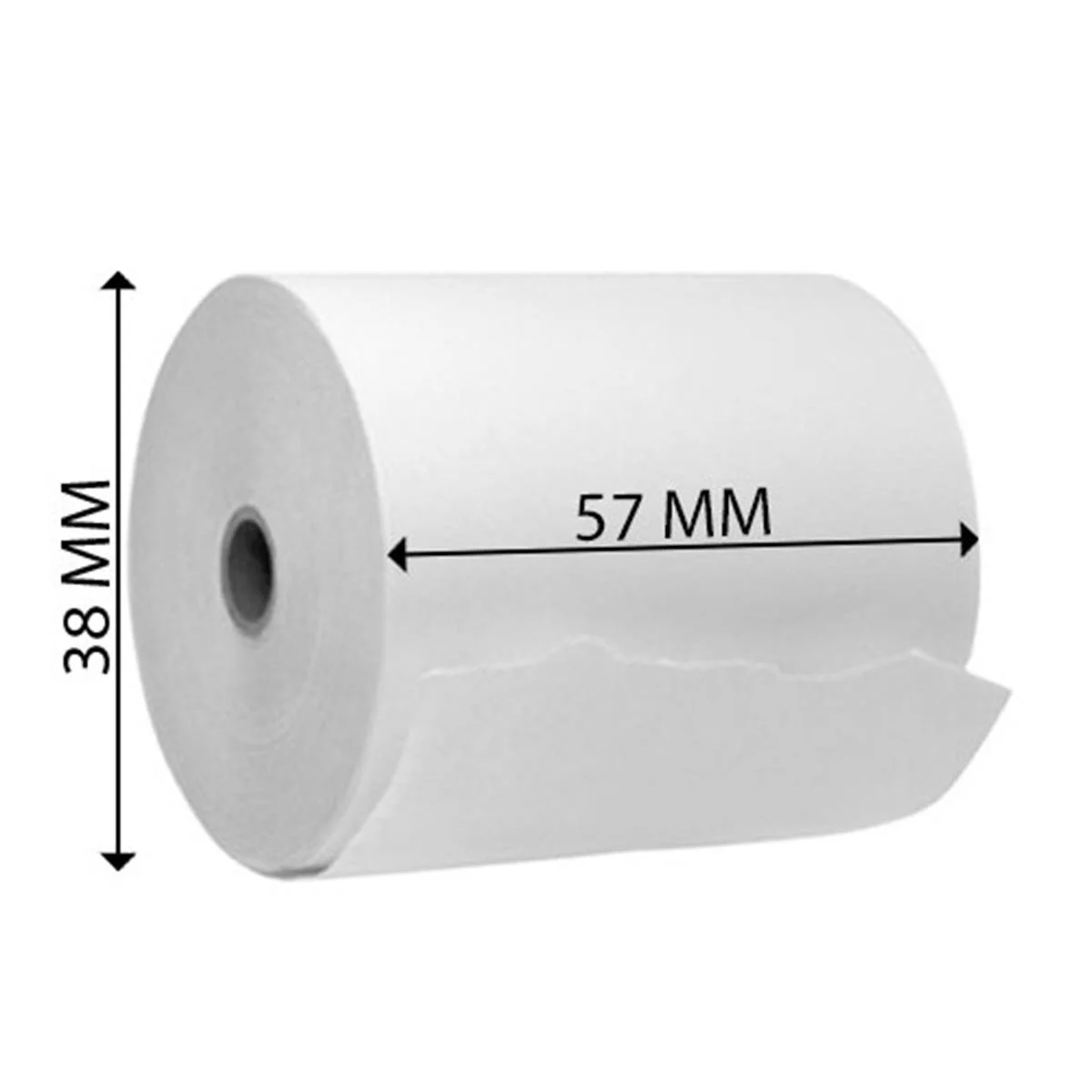 57 x 38 EFTPOS Thermal paper Rolls 