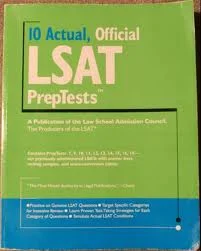 LSAT test prep class and LSAT tutoring