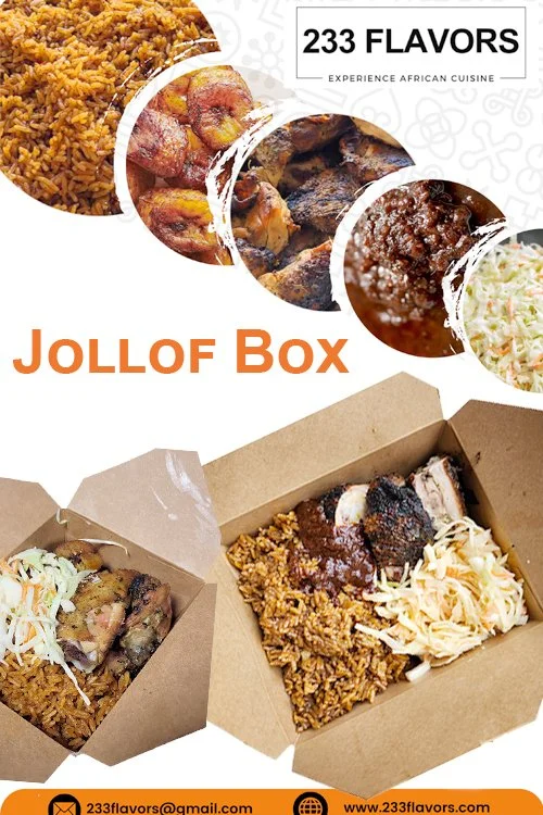 Jollof Box