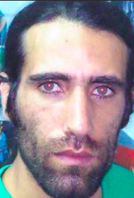 Kurdish-Iranian journalist Behrouz Boochani, detained in Manus Island Immigration Detention Centre, PNG.
