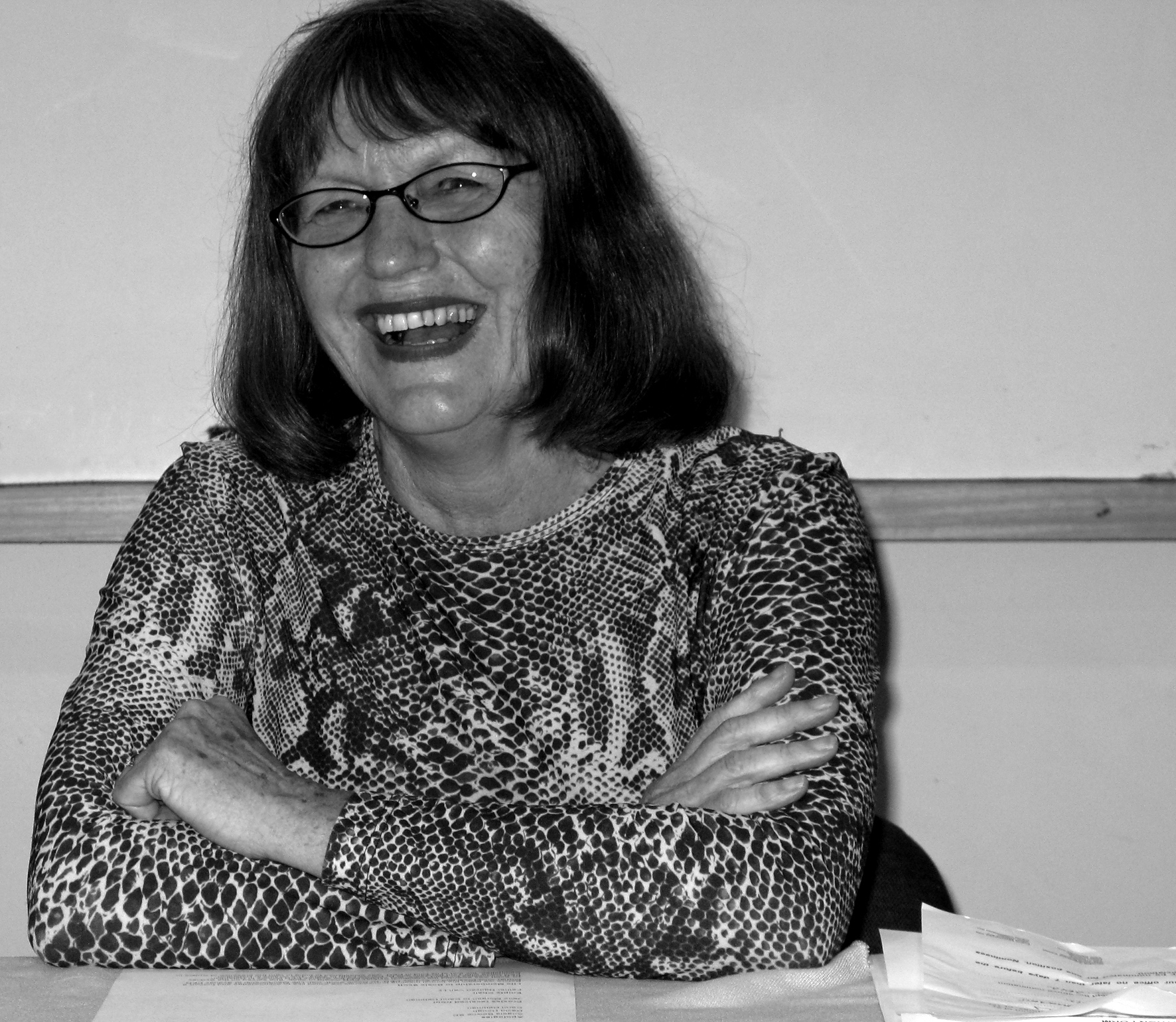 Rosie Scott, 2012