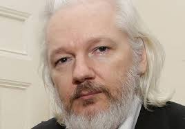  Julian Assange 