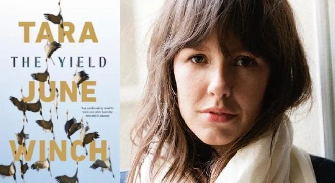 Tara June Winch Melbourne Writers Festival PEN Melbourne has a limited number of free tickets to MWF to give away, together with a copy of Tara June Winch’s new novel,The Yield. Tickets will go to the first five PEN Melbourne members to email <memberships@penmelbourne.org> with The Yield in the subject line. Winners will receive a free ticket to the PEN Melbourne Lecture by Tara June Winch, 'Untying the Tongue', on Saturday 31 August 2019 at RMIT, and a copy of Tara’s new novel, The Yield, thanks to Penguin Random House Australia and the Melbourne Writers Festival. ___________________________ PEN Melbourne Lecture: Untying the Tongue with Tara June Winch Sat 31 August 2019, 5.30 pm RMIT Kaleide Theatre In this Year of Indigenous Languages, Wiradjuri author, Tara June Winch, shares how language has informed her writing, and looks forward to a future where Indigenous languages are centred as national imperatives. Book HERE. Tara June Winch is a Wiradjuri woman based in France. Her novel Swallow the Air was published in 2006 and in 2008, she was mentored by Nobel Prize winner Wole Soyinka as part of the Rolex Mentor and Protégé Arts Initiative. Tara's short-story collection After the Carnage was published in August 2016. In 2018 she wrote the script for Indigenous dance documentary, Carriberrie.