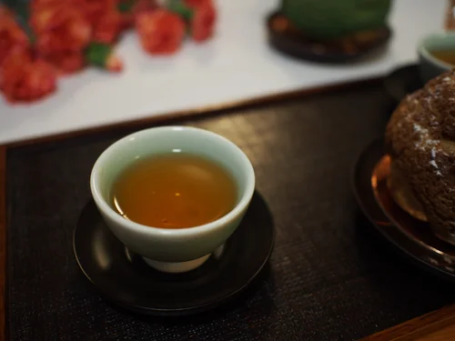 Alishan Black Tea 阿里山紅茶 T Shop