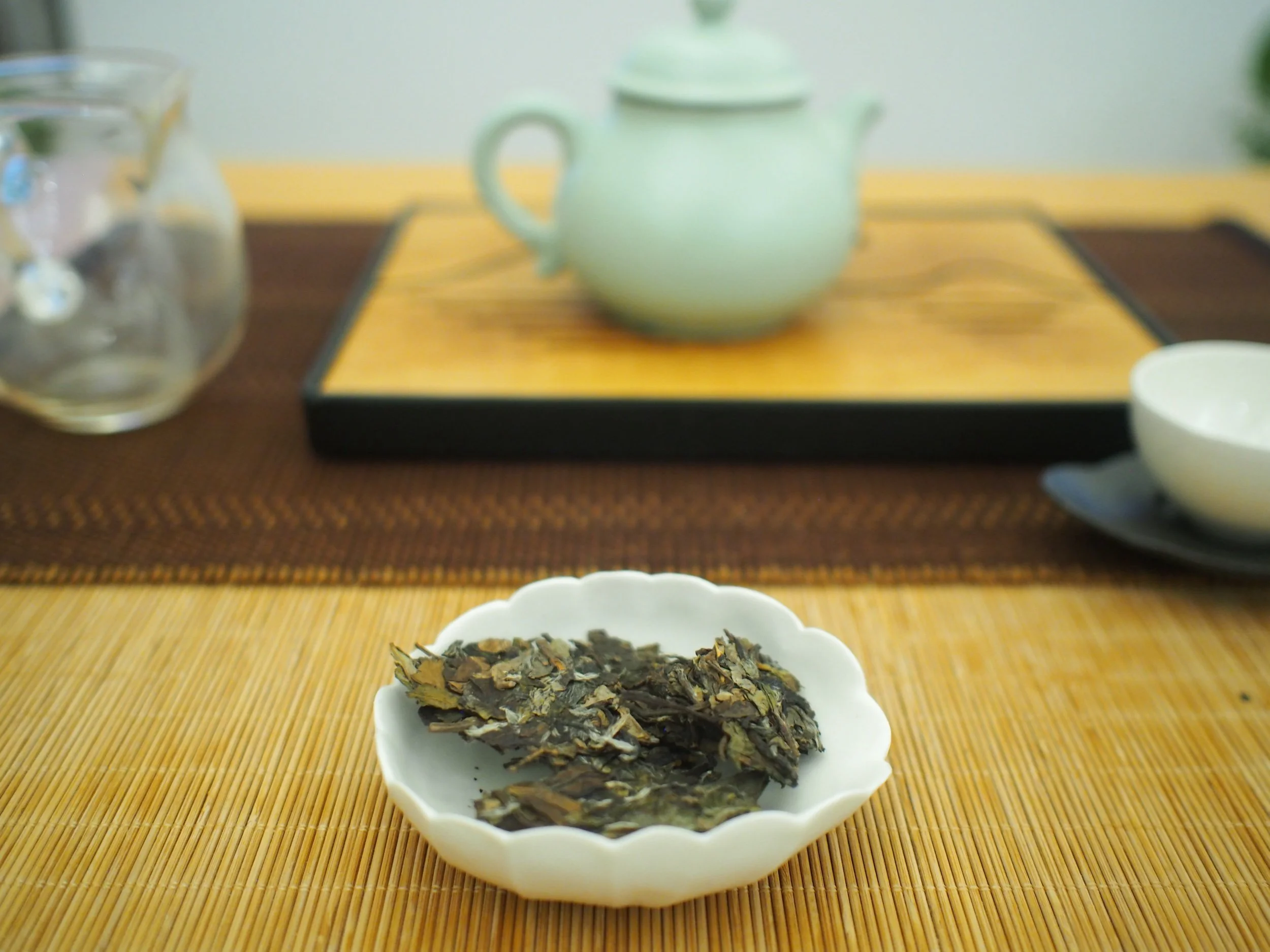 Fuding White Tea 福鼎白茶 — T SHOP