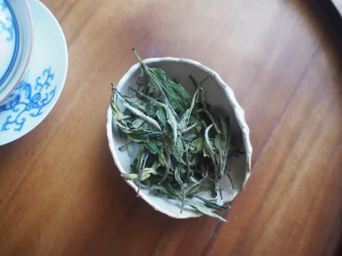 Fuding White Tea 福鼎白茶 Fuding White Tea 福鼎白茶 — T SHOP