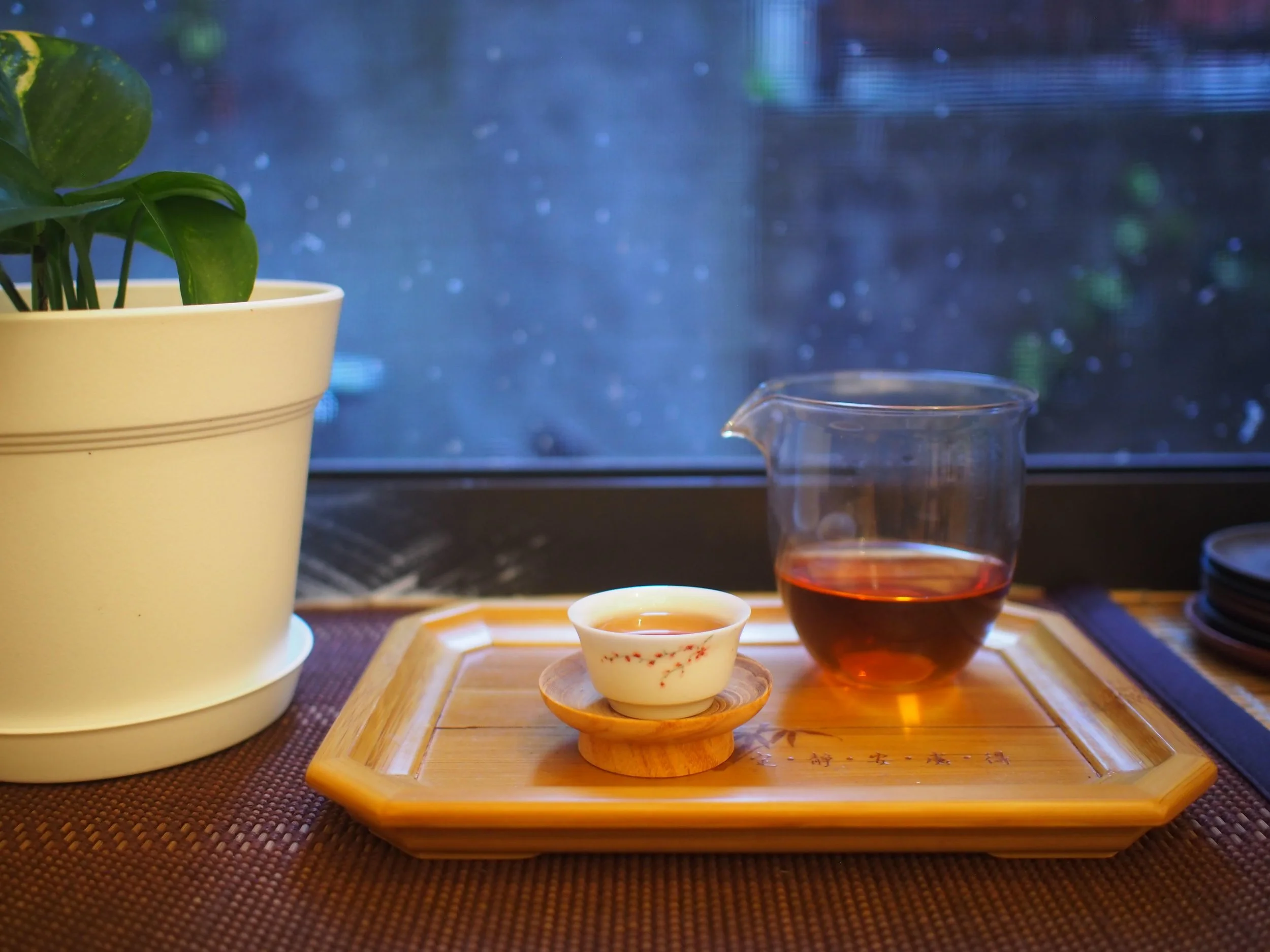 Old Bush Shui Xian Tea Bags
