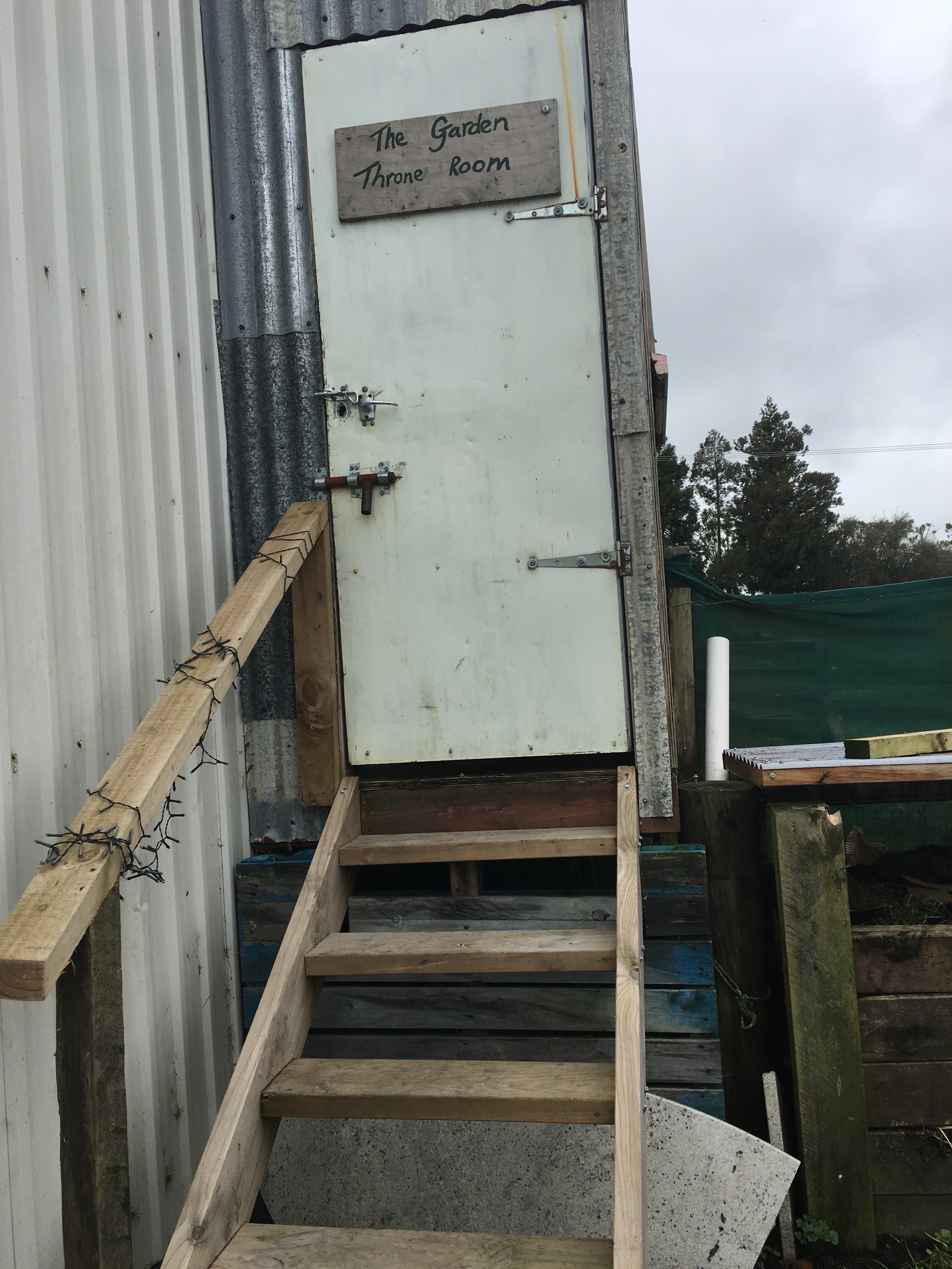 Our composting toilet systems — Crafty Gatherer