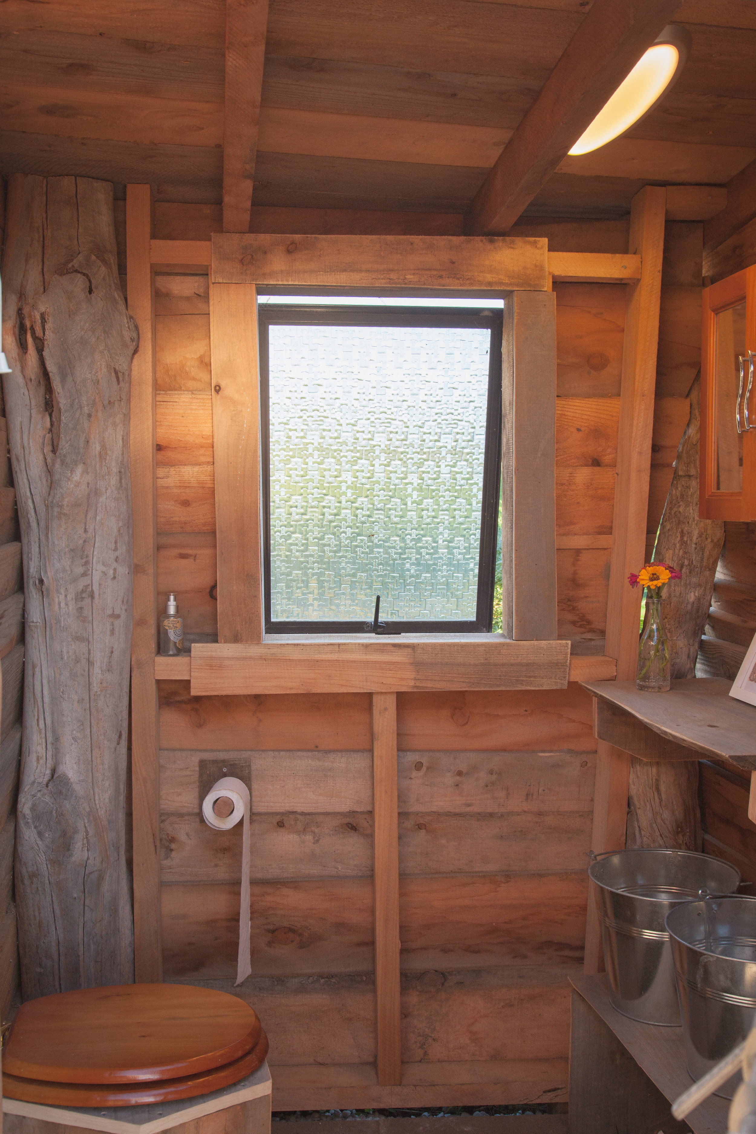 Our composting toilet systems — Crafty Gatherer