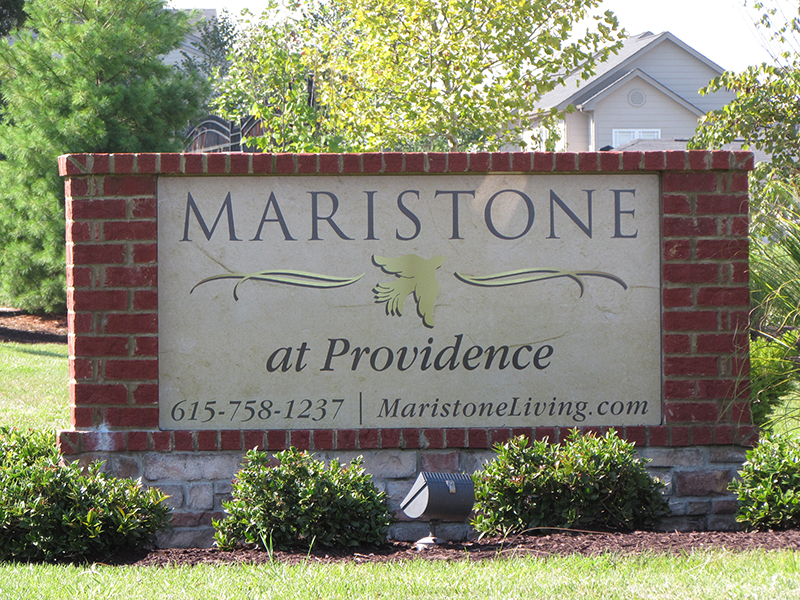 MARRISTONE OF PROVIDENCE