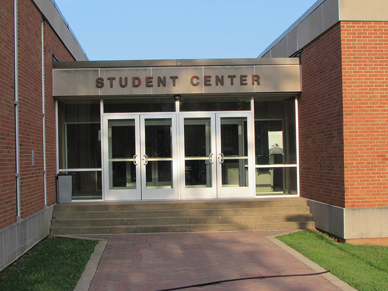 JONES STUDENT CENTER