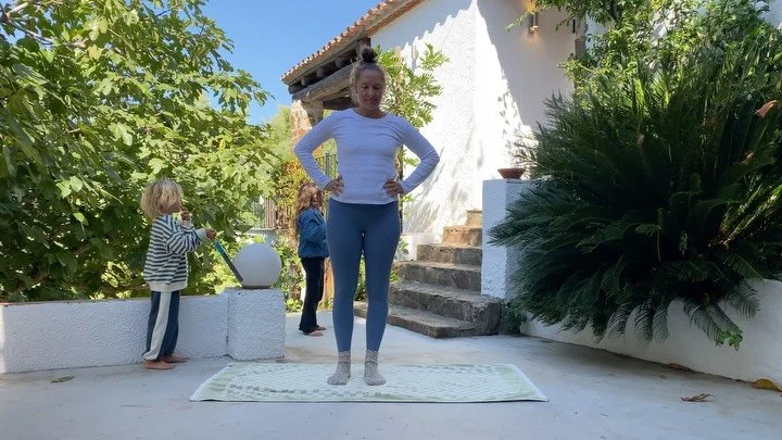 Moving your body doesn&rsquo;t always have to be an arduous task, it doesn&rsquo;t have to be done in peace and it most certainly doesn&rsquo;t always have to be done when you&rsquo;re feeling good or ready. Sometimes you just gotta get up &amp; get 