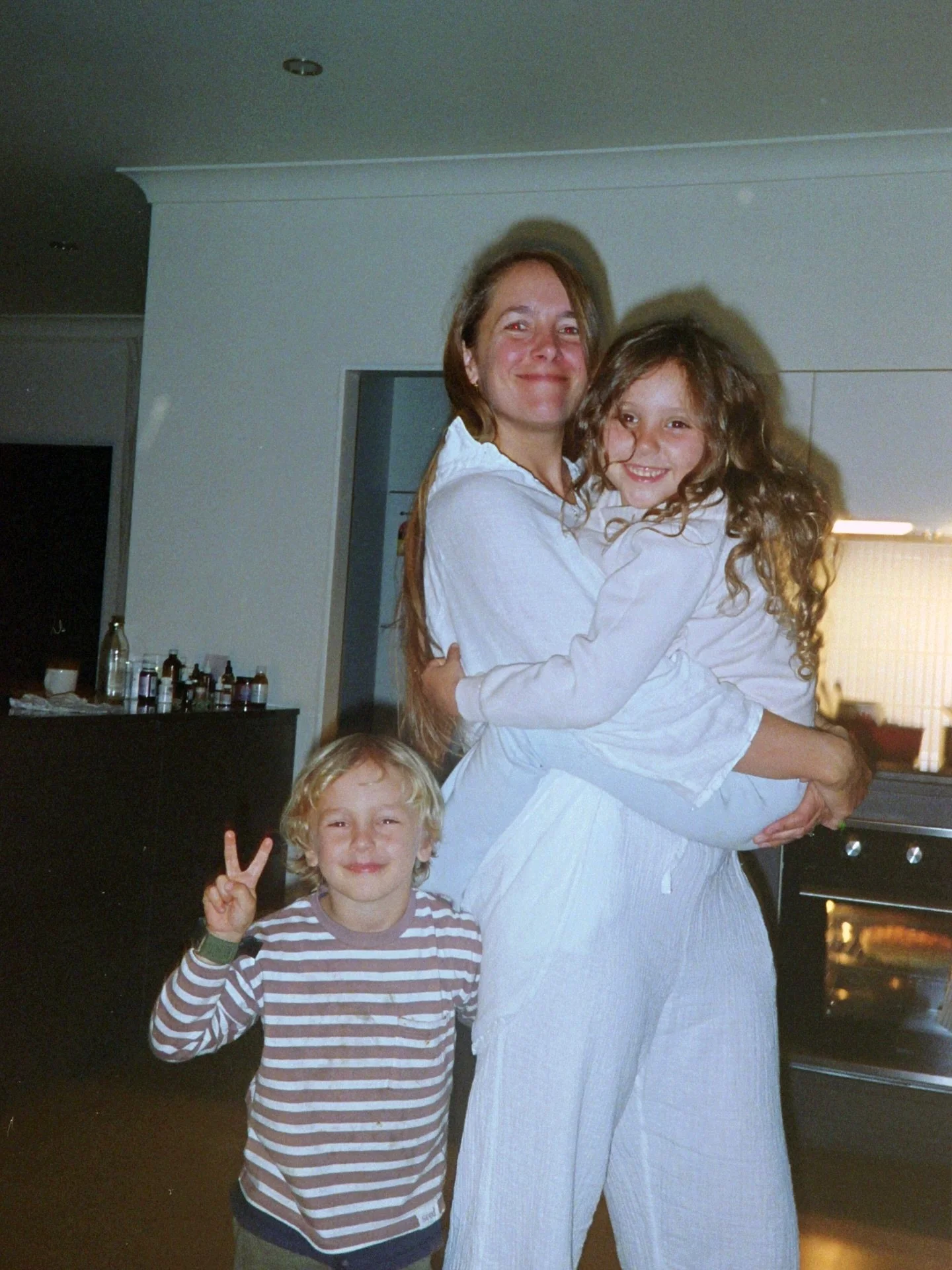 The simplicity of moments captured at home on film before we left&hellip; a little bit of nostalgia for the feed. And a reminder that moments are all we have. You never know what will change, how it will change and where time will take you&hellip; 

