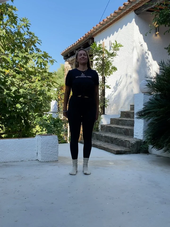 Here are my Top 5 Standing Balance Asana&rsquo;s&hellip; 

First person to guess what all 5 of them are called will win a free month in my online yoga studio - comment below and let&rsquo;s see who&rsquo;s the quickest 👇🏼