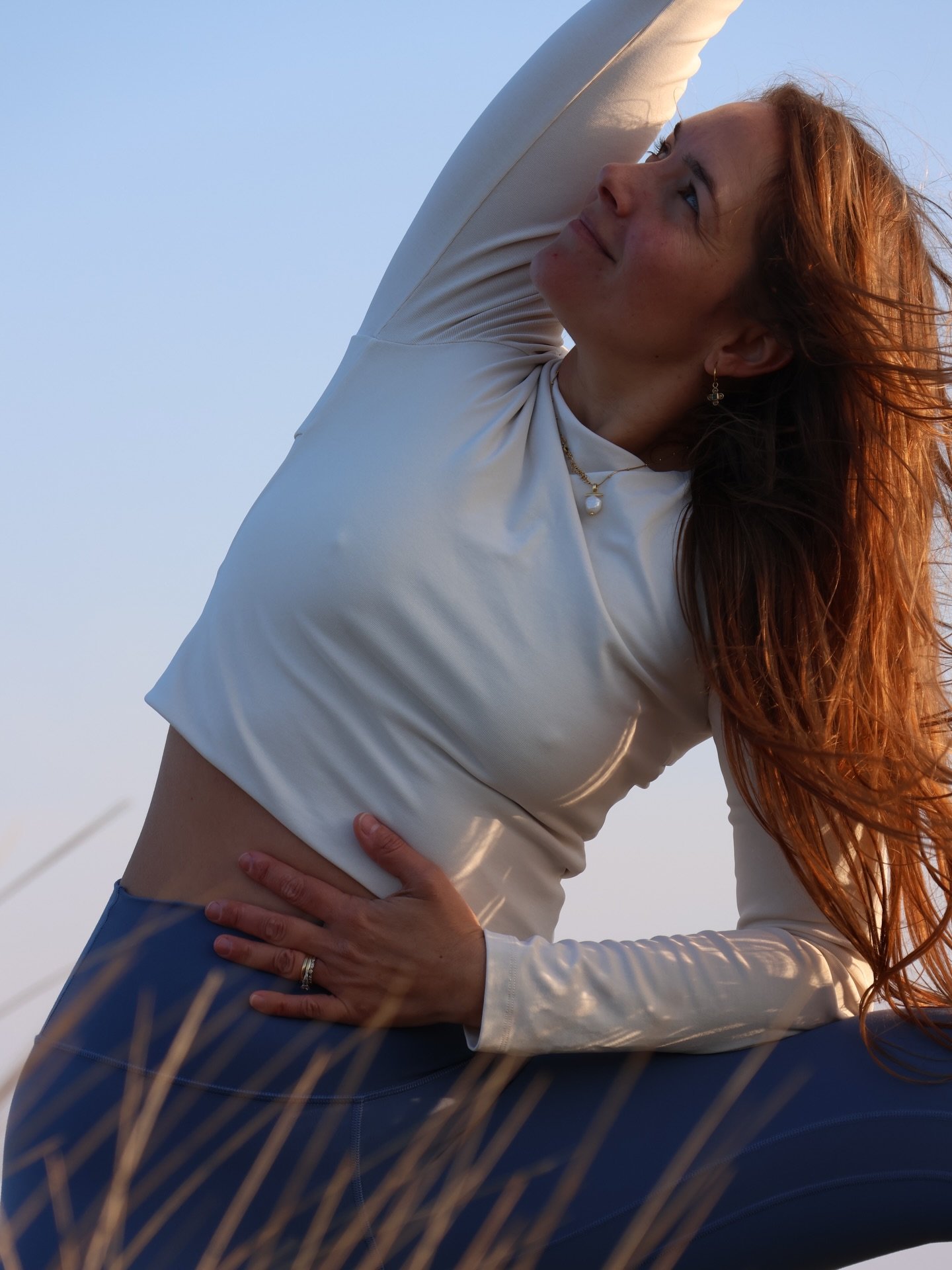 This week I invested in an online studio membership for myself. 

Why? 

Because sometimes you just want to show up and be told what to do. When my mind is on, the way to for me to switch off is to not hear my own voice for a little while. And also, 