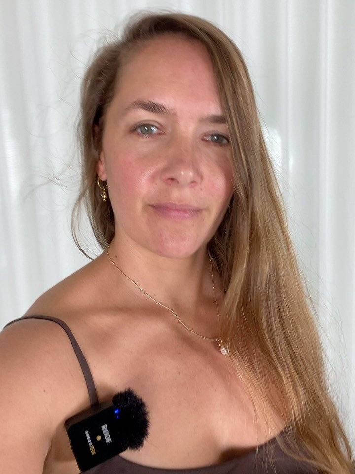 Just in case you missed this on my stories last week I thought I&rsquo;d save it here&hellip; 

There are seasons in life where it&rsquo;s easy to show up, to be honest, this one has not been that for me for many reasons and in many parts of my life.