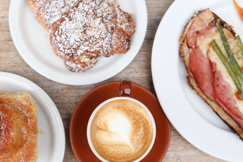 Tartine Bakery treats
