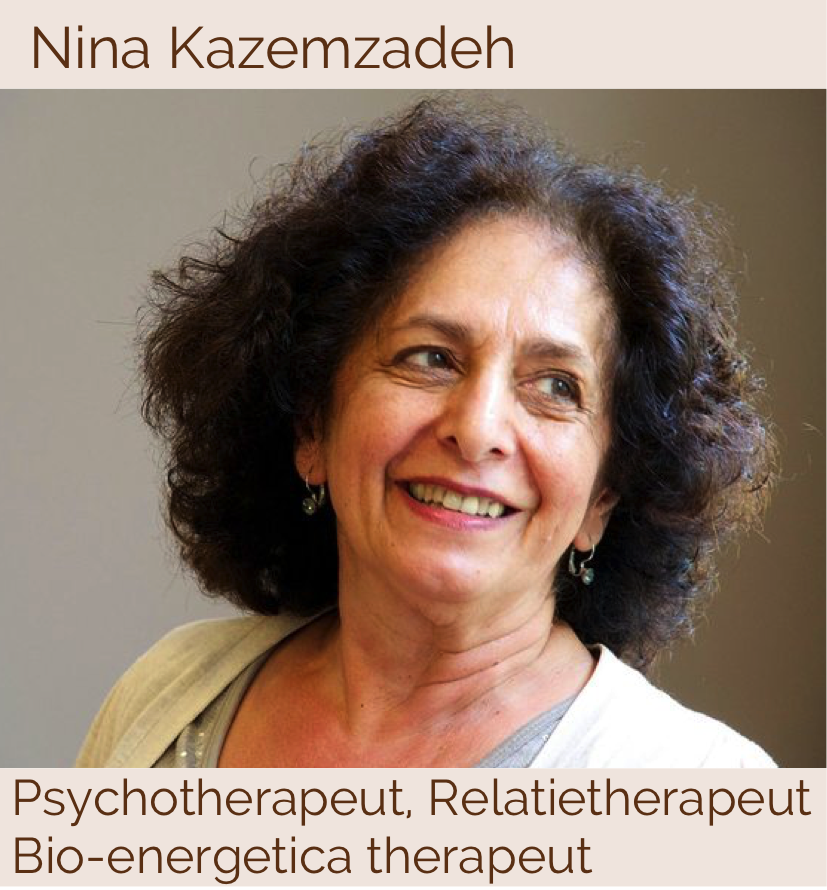 Nina Kazemzadeh