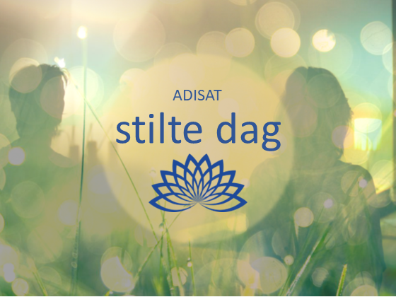 ADISAT Stilte dag