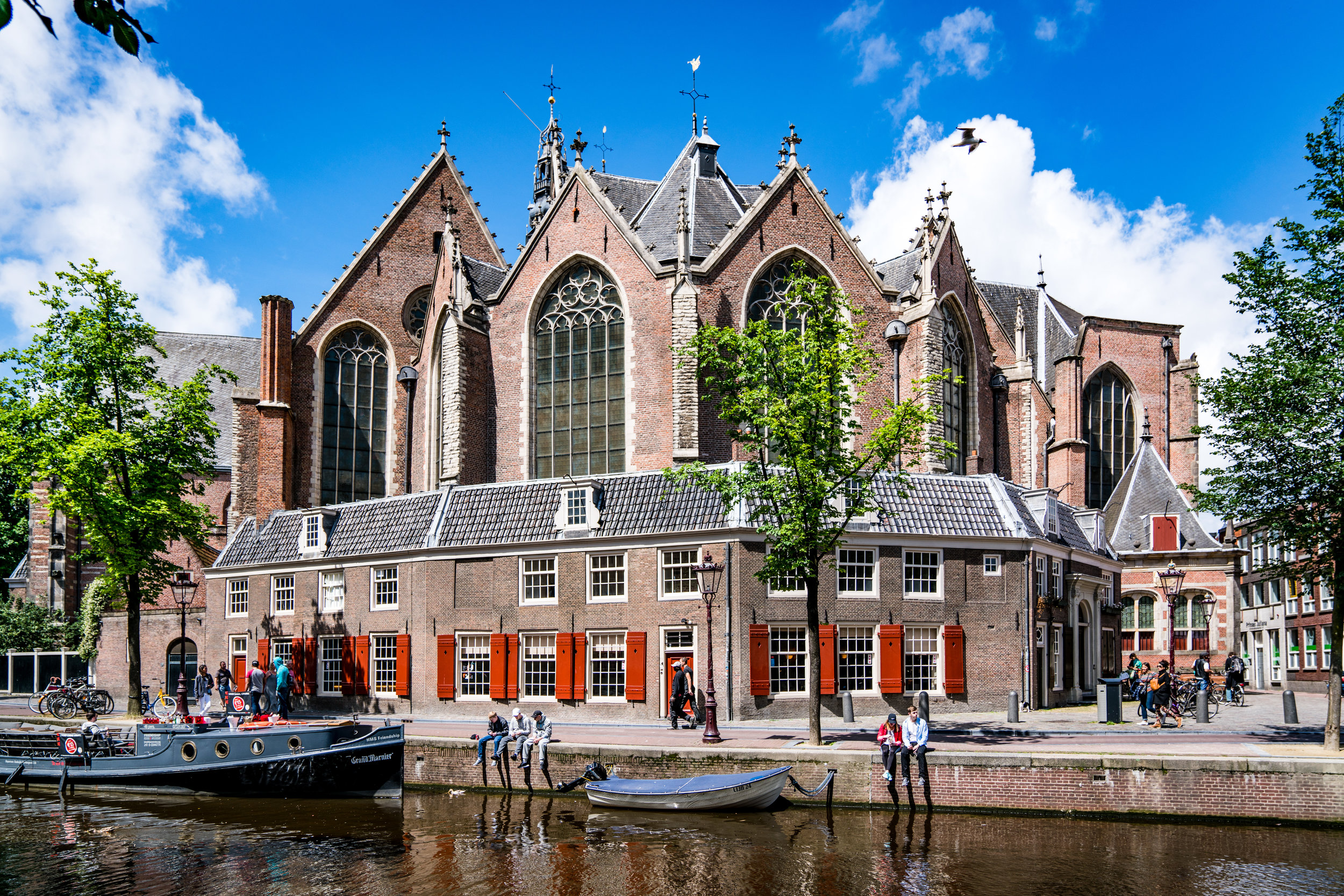 Amsterdam Back of Church.jpg