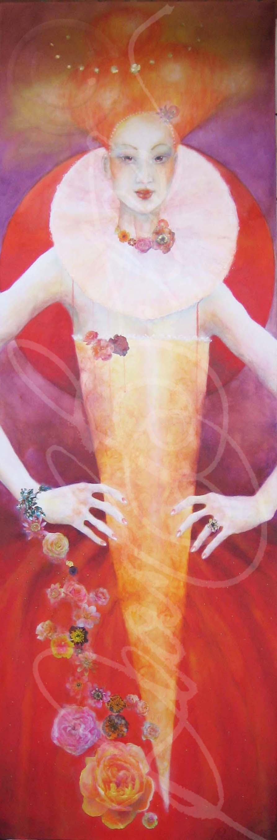 The Pumpkin Queen 