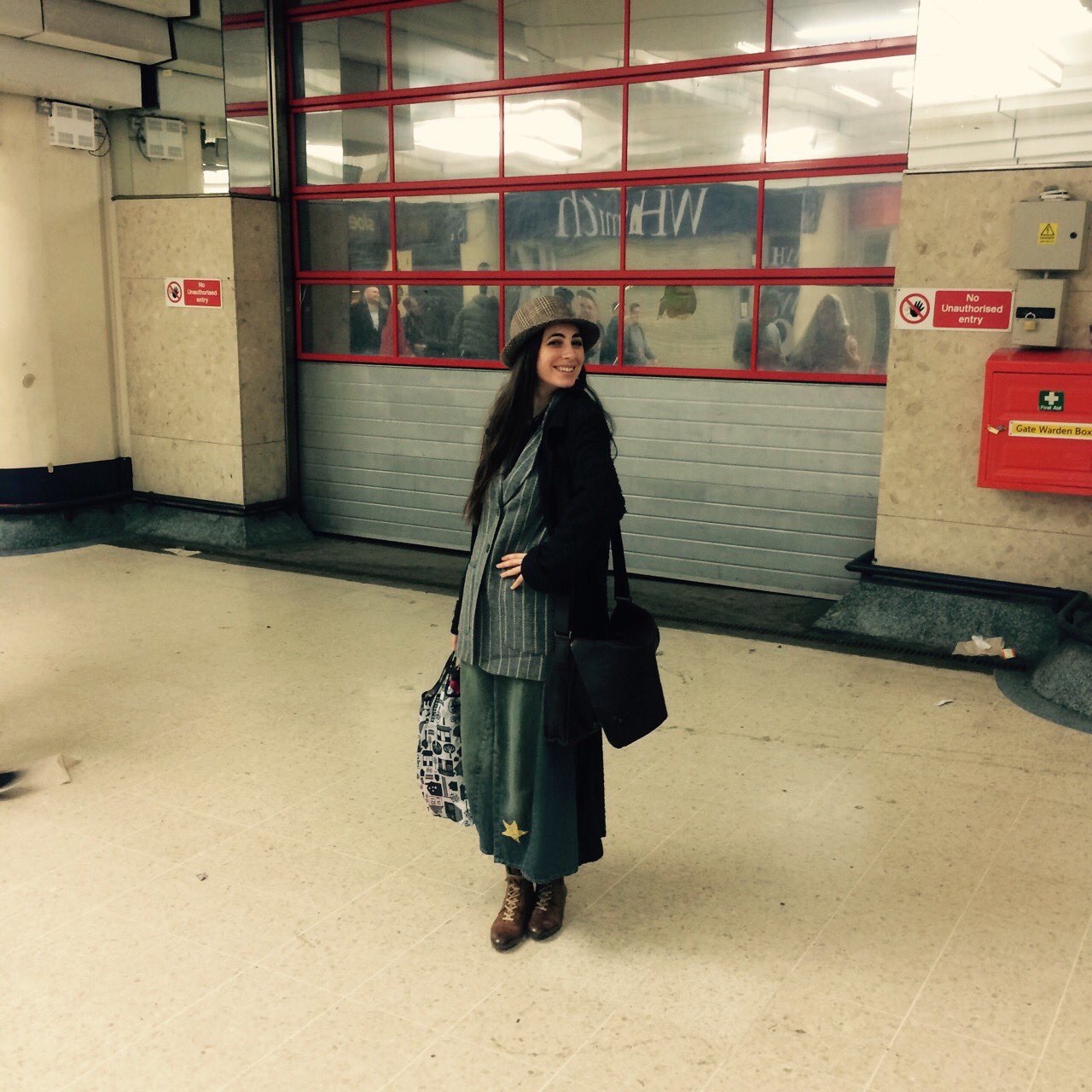 Victoria stn