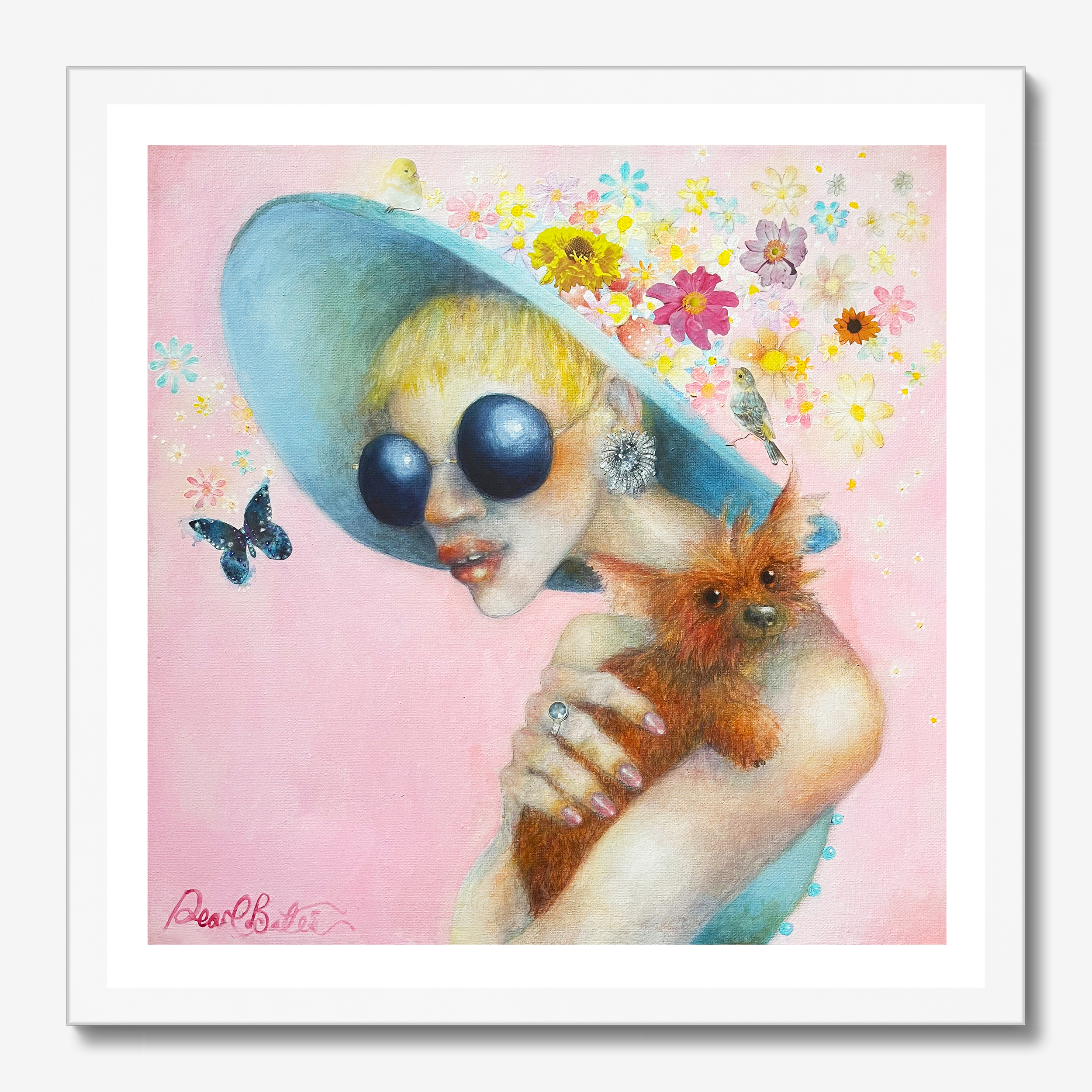 Flutterby white frame.png