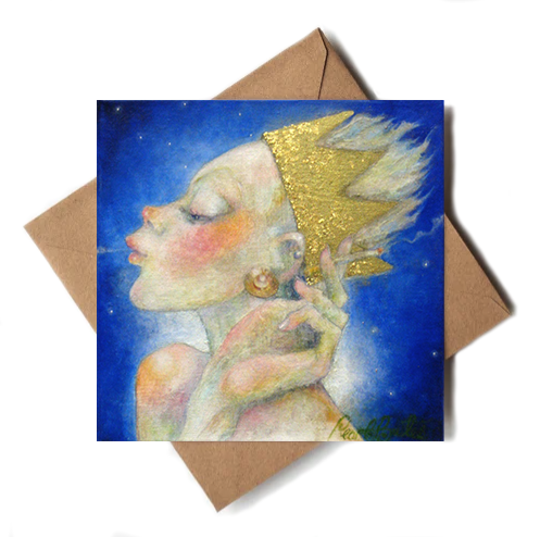 'Blue Princess'