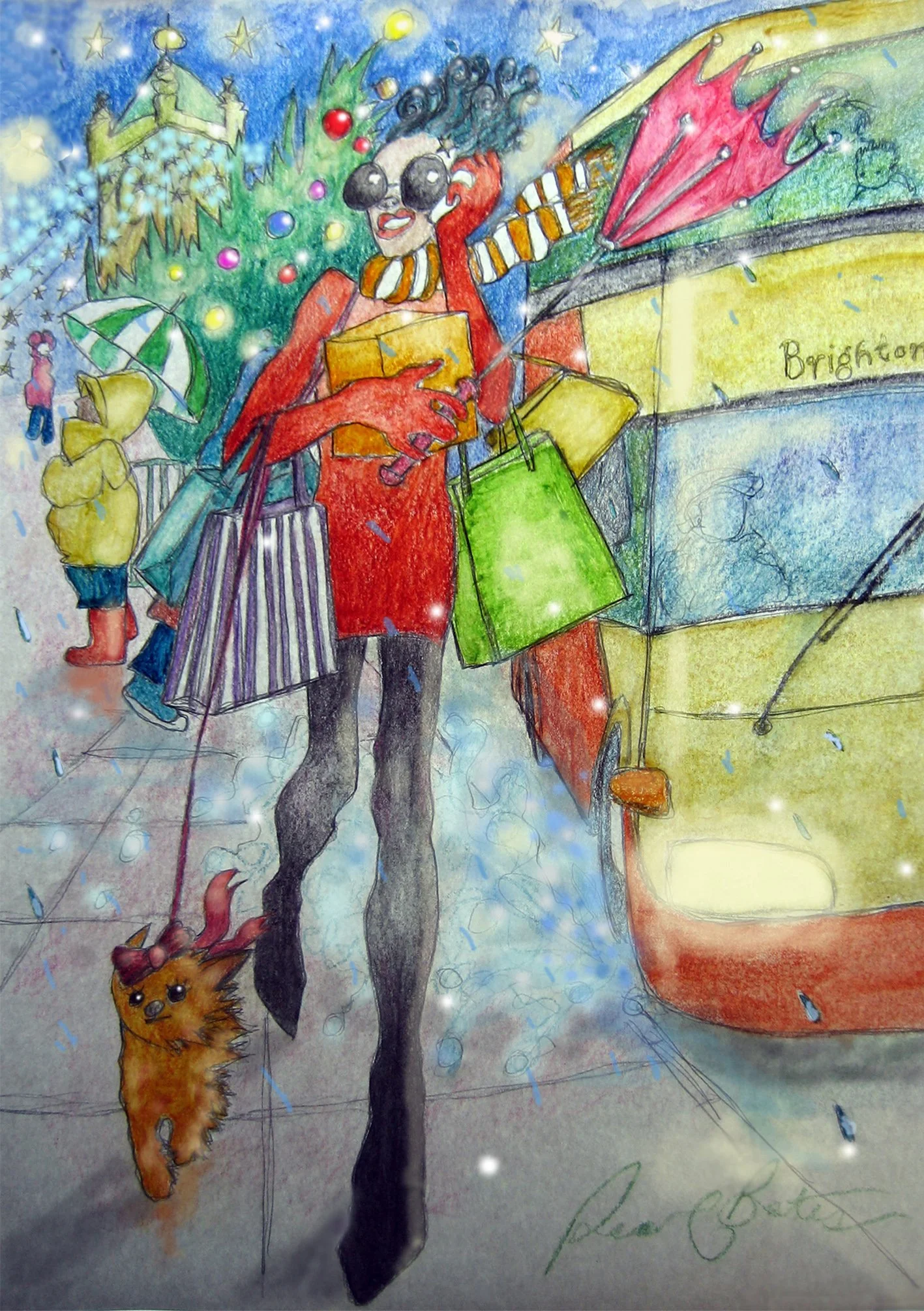 Brighton Christmas