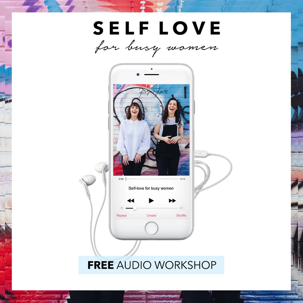 Self-love for beginners — PROJECT LOVE