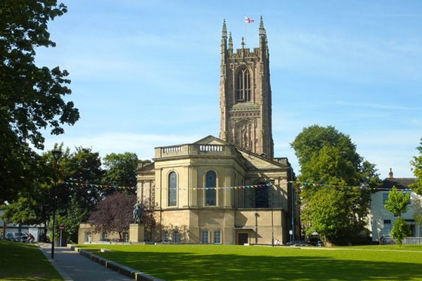 Derby Cathedral