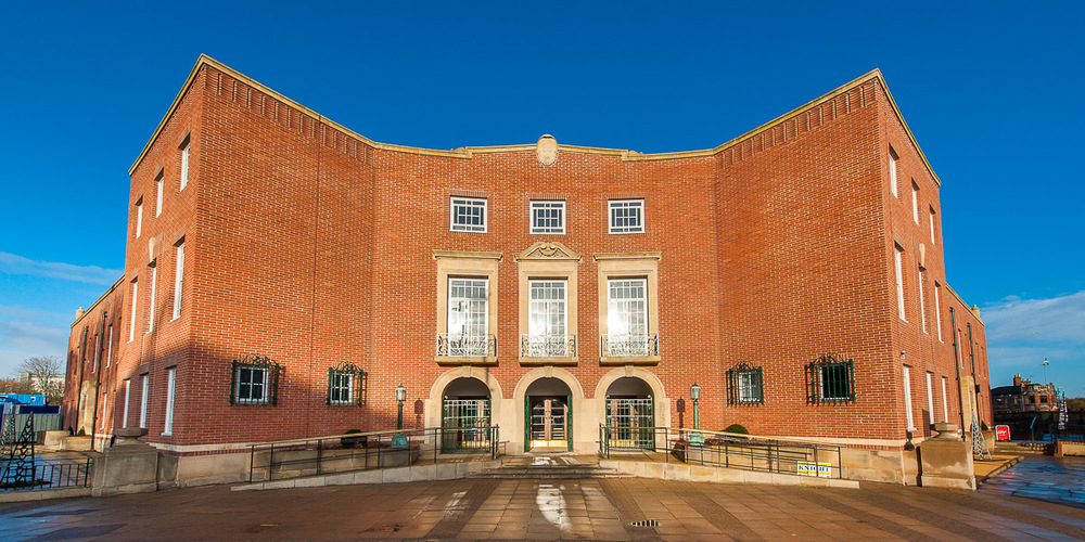 Riverside Chambers - new home to thriving recruitment firm, Sky Recruitment Solutions.