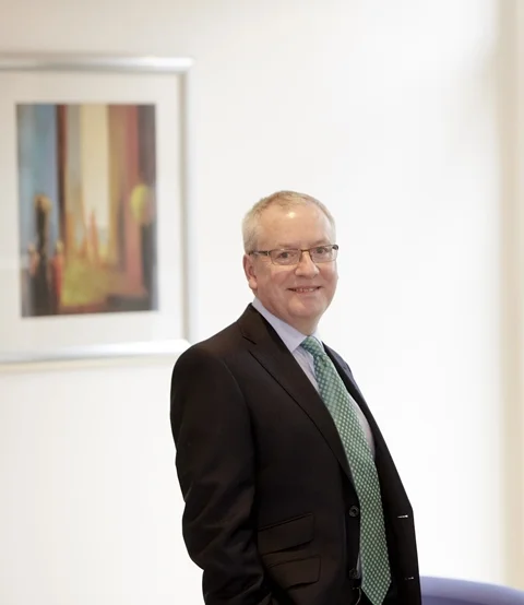 Peter Smith, Chief Executive at Freeths